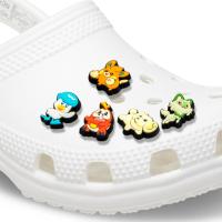 ราคา CROCS Jibbitz Pokemon Paldea 5-Pack ตัวติดรองเท้า CR024AC835EKTH