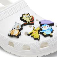 ราคา CROCS Jibbitz Pokemon Variety 5-Pack ตัวติดรองเท้า CR024AC843EKTH