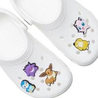 ราคา CROCS Jibbitz Pokemon Assrtd 5-Pack ตัวติดรองเท้า CR024AC842EKTH