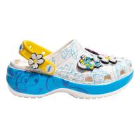 ราคา CROCS Smurfs Platform Clog รองเท้าลำลองผู้หญิง CR024SH850EKTH