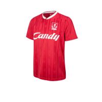 ราคา LFC เสื้อแข่งย้อนยุคผู้ชายทีมลิเวอร์พูล ชุดเหย้า ฤดูกาล 1987/89 LF068AP865EKTH