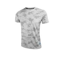 ราคา SPIKE White เสื้อวิ่งผู้ชาย SP696AP909EKTH
