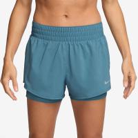 ราคา NIKE Dri-FIT One Mid-rise 3" 2-in-1 กางเกงออกกำลังกายขาสั้นผู้หญิง NI083AP033ELTH