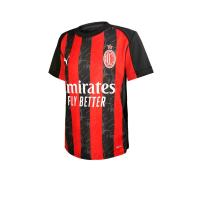 ราคา PUMA เสื้อแข่งเด็กผู้ชายทีมเอซี มิลาน ชุดเหย้า เกรด Replica ฤดูกาล 2025/26 PU097AP202ELTH