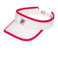 ราคา FILA White หมวกไวเซอร์ผู้ใหญ่ FI039AC611ELTH
