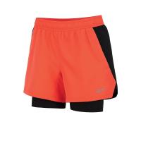 ราคา REEBOK 2 in 1 กางเกงวิ่งขาสั้นผู้ชาย RE099AP862ELTH