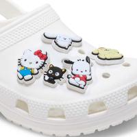 ราคา CROCS Jibbitz HK Friends 5-Pack ตัวติดรองเท้า CR024AC011EMTH