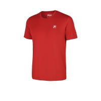 ราคา FILA Iconic เสื้อออกกำลังกายผู้ชาย FI039AP084EMTH