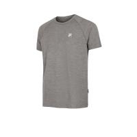 ราคา FILA Iconic เสื้อออกกำลังกายผู้ชาย FI039AP085EMTH