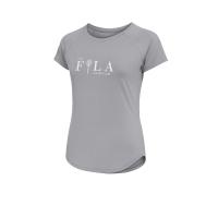 ราคา FILA Iconic เสื้อออกกำลังกายผู้หญิง FI039AP088EMTH