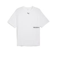ราคา PUMA Graphic Oversize เสื้อออกกำลังกายผู้ชาย PU097AP336EMTH