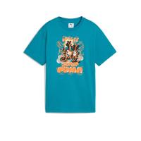 ราคา PUMA GRAPHICS Super PUMA เสื้อยืดเด็ก PU097AP360EMTH
