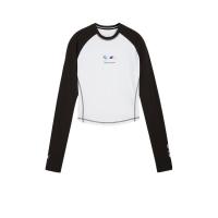 ราคา PUMA BMW M Motorsport Baby Doll Long Sleeve เสื้อยืดผู้หญิง PU097AP372EMTH