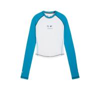 ราคา PUMA BMW M Motorsport Baby Doll Long Sleeve เสื้อยืดผู้หญิง PU097AP373EMTH