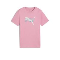 ราคา PUMA Graphic เสื้อยืดเด็ก PU097AP401EMTH