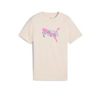 ราคา PUMA Graphic เสื้อยืดเด็ก PU097AP402EMTH
