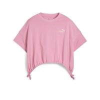 ราคา PUMA Cropped Pink เสื้อยืดเด็ก PU097AP403EMTH