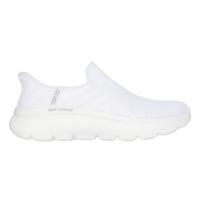 ราคา SKECHERS Hands Free Slip-ins®: GO WALK® Max Cushioning® Hyper Burst® - Cleo รองเท้าออกกำลังกายผู้หญิง SK108SH600EMTH