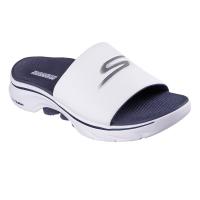 ราคา SKECHERS GO WALK® 7 รองเท้าแตะผู้ชาย SK108SH668EMTH