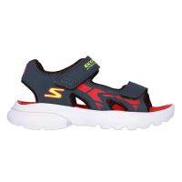 ราคา SKECHERS Razor Splash รองเท้าแตะเด็กผู้ชาย SK108SH720EMTH