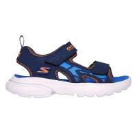 ราคา SKECHERS Razor Splash รองเท้าแตะเด็กผู้ชาย SK108SH721EMTH