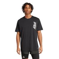 ราคา ADIDAS Running One More Mile Graphic เสื้อวิ่งผู้ชาย AD001AP999EMTH