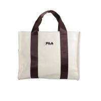 ราคา FILA Beige กระเป๋าผ้าผู้ใหญ่ FI039AC071ENTH