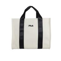 ราคา FILA Beige กระเป๋าผ้าผู้ใหญ่ FI039AC072ENTH