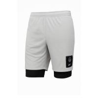 ราคา REEBOK ID Basketball 2-in-1 กางเกงออกกำลังกายขาสั้นผู้ชาย RE099AP251ENTH