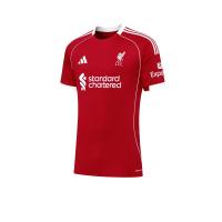 ราคา ADIDAS เสื้อแข่งผู้ชายทีมลิเวอร์พูล ชุดเหย้า ฤดูกาล 2025/26 AD001AP265ENTH