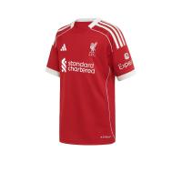ราคา ADIDAS เสื้อแข่งเด็กทีมลิเวอร์พูล ชุดเหย้า ฤดูกาล 2025/26 AD001AP268ENTH