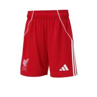 ราคา ADIDAS กางเกงฟุตบอลเด็กทีมลิเวอร์พูล ชุดเหย้า ฤดูกาล 2025/26 AD001AP269ENTH