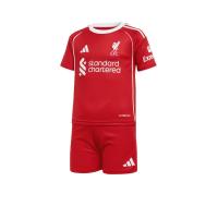 ราคา ADIDAS ชุดแข่งเด็กเล็กทีมลิเวอร์พูล ชุดเหย้า ฤดูกาล 2025/26 AD001AP271ENTH