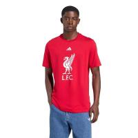 ราคา ADIDAS Liverpool FC DNA Graphic เสื้อยืดฟุตบอลผู้ชาย AD001AP306ENTH