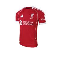 ราคา ADIDAS เสื้อแข่งผู้ชายทีมลิเวอร์พูล ชุดเหย้า เกรด Authentic ฤดูกาล 2025/26 AD001AP309ENTH
