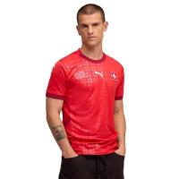 ราคา PUMA เสื้อแข่งผู้ชายทีมฟุตบอลหญิงทีมชาติสวิตเซอร์แลนด์ ชุดเหย้า ฤดูกาล 2025/26 PU097AP377ENTH