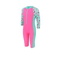 ราคา SPEEDO Protection All-In-One ชุดว่ายน้ำเด็กผู้หญิง SP111SP381ENTH