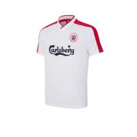 ราคา LFC เสื้อแข่งย้อนยุคผู้ชายทีมลิเวอร์พูล Retro ชุดเยือน ฤดูกาล 1998/99 LF068AP646ENTH