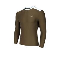 ราคา SPEEDO 'Wavechasers 2.0' Stylish Sun Protection เสื้อรัชการ์ดผู้ชาย SP111SP870ENTH