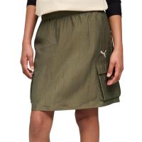 ราคา PUMA Bowtique Midi Woven Cargo กระโปรงเด็กผู้หญิง PU097AP969ENTH