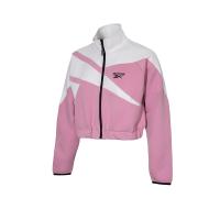 ราคา REEBOK Vector Track เสื้อแจ็คเก็ตผู้หญิง RE099AP989ENTH