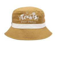 ราคา FILA Brown Tennis หมวกบักเก็ตเด็ก FI039AC139EOTH
