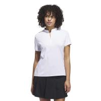 ราคา ADIDAS Go-To Jacquard Short Sleeve เสื้อโปโลกอล์ฟผู้หญิง AD001AP117EOTH