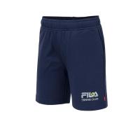 ราคา FILA Tennis Club กางเกงลำลองขาสั้นเด็ก FI039AP177EOTH