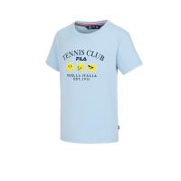 ราคา FILA Tennis Club เสื้อยืดเด็ก FI039AP181EOTH