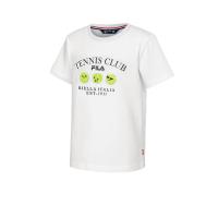 ราคา FILA Tennis Club เสื้อยืดเด็ก FI039AP182EOTH