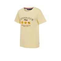 ราคา FILA Tennis Club เสื้อยืดเด็ก FI039AP183EOTH
