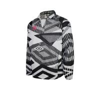 ราคา UMBRO Drill Printed เสื้อลำลองแขนยาวผู้ชาย UM126AP275EOTH