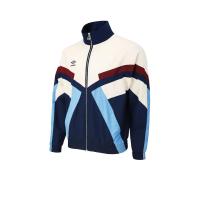ราคา UMBRO Relaxed Track เสื้อแจ็คเก็ตฟุตบอลผู้ชาย UM126AP281EOTH