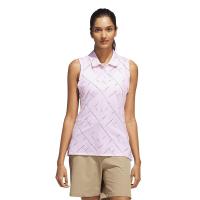 ราคา ADIDAS Ultimate365 Printed Sleeveless เสื้อโปโลกอล์ฟผู้หญิง AD001AP337EOTH